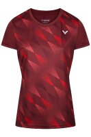 VICTOR T-Shirt female T-44102 D red S
