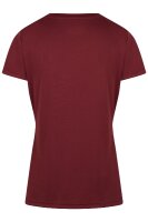 VICTOR T-Shirt female T-44102 D red S