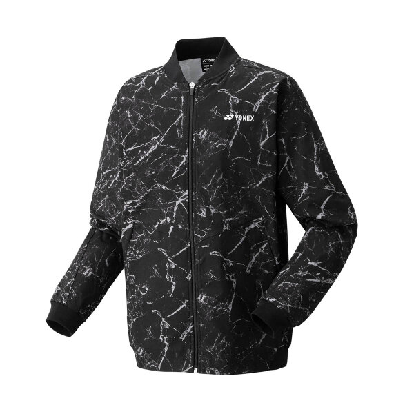 YONEX Mens Warm-Up Jacket black XL