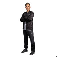 YONEX Mens Warm-Up Jacket black XL