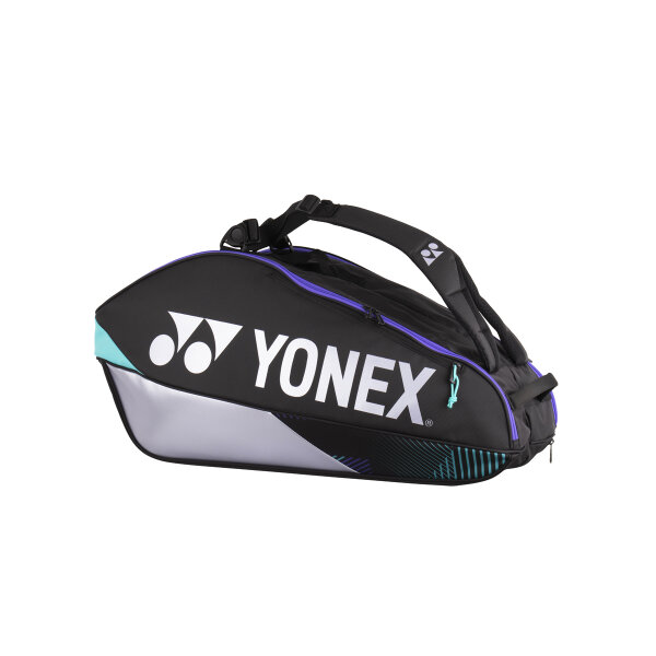 YONEX Pro Thermobag H924264 (6 Schläger) black / silver