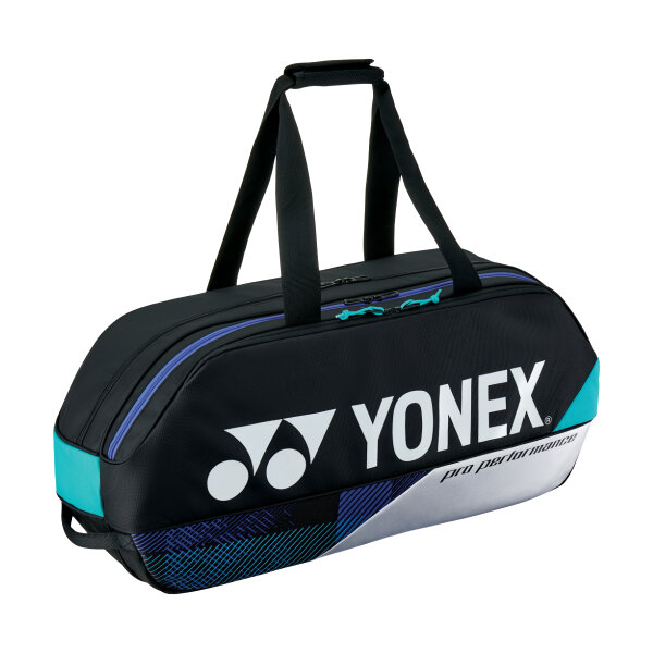 YONEX Pro Tournamentbag H92431W4 black / silver