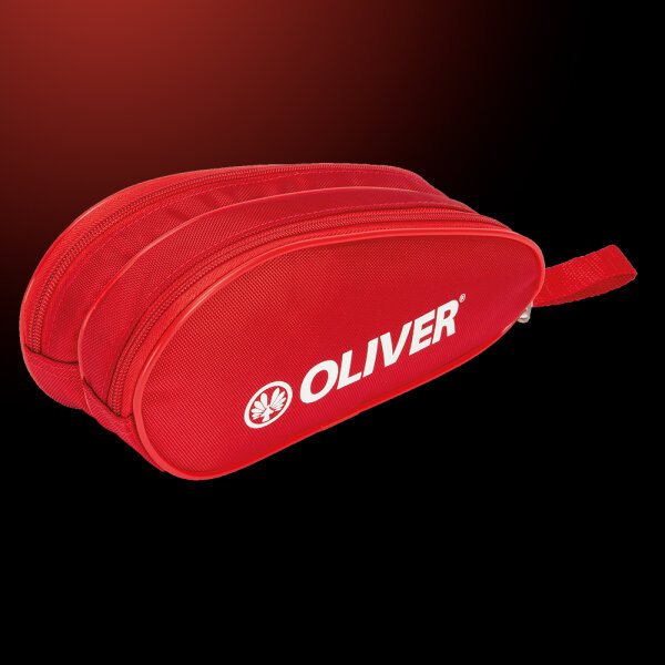 OLIVER Mäppchen Pencil case rot
