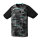 YONEX Mens Crew Neck Shirt, Club Team black