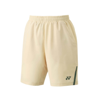 YONEX Short 15163 Men / Unisex 2024 sand XS