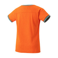 YONEX Womens Crew Neck Shirt #20758EX  Bright Orange XXL