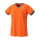 YONEX Womens Crew Neck Shirt #20758EX  Bright Orange XXL