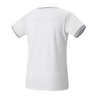 YONEX Womens Crew Neck Shirt #20761EX  White XS