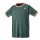 YONEX Mens Crew Neck Shirt, RG*  Olive S