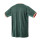 YONEX Mens Crew Neck Shirt, RG*  Olive L