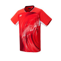 YONEX  Mens Crew Neck Shirt, Bad. Tour NT Deutschland* M