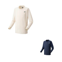 YONEX Unisex Longsleeves shirt, Practice* Sand/S