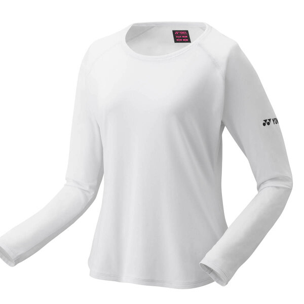 YONEX Womens Longsleeves shirt, Practice* Indigo Marine/XXL