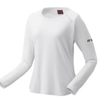 YONEX Womens Longsleeves shirt, Practice* White/S