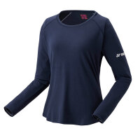YONEX Womens Longsleeves shirt, Practice* White/S