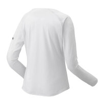 YONEX Womens Longsleeves shirt, Practice* White/M