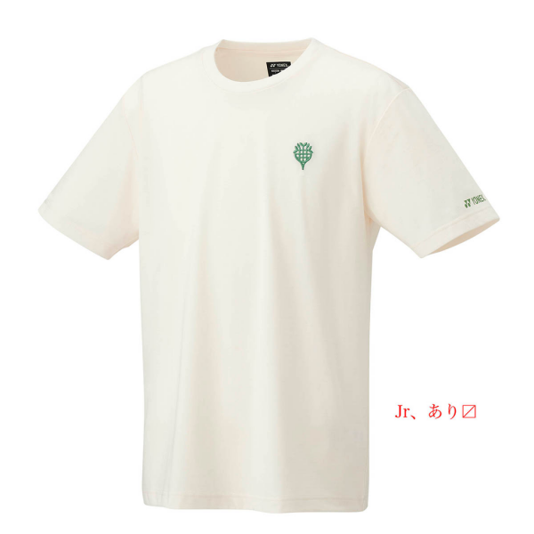 YONEX Unisex T-Shirt, Nature*