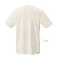 YONEX Unisex T-Shirt, Nature*