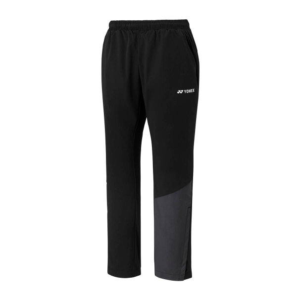 YONEX Mens Warm-up Pants, CLUB TEAM M