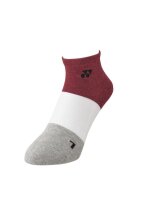 YONEX Sport Low -Cut Socks  New Orange/L