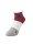YONEX Sport Low -Cut Socks  New Orange/L