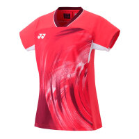 YONEX  Womens Crew Neck Shirt, Bad. Tour NT Deutschland* XL