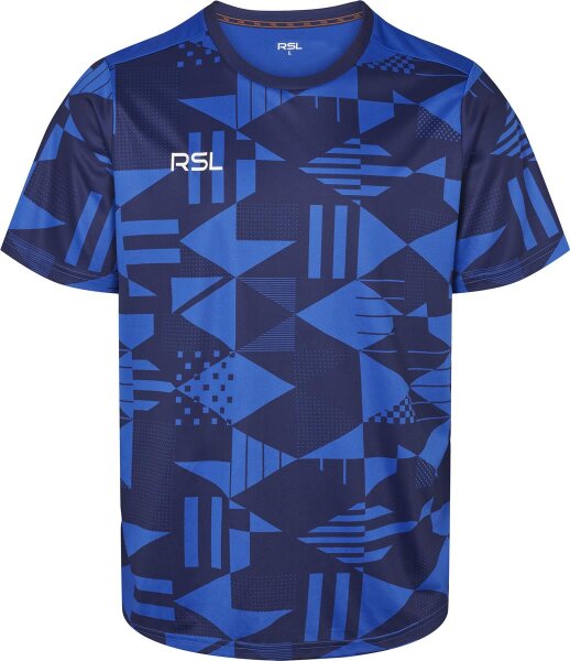 RSL  T-Shirt Elham Blue S