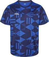 RSL  T-Shirt Elham Blue 2XL