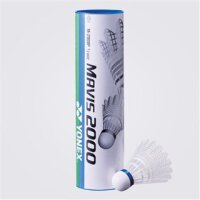 YONEX MAVIS 2000 NYLON Speed: blue / middle Korbfarbe: gelb