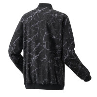 YONEX Womens Warm-up Jacket, CLUB TEAM black