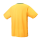 YONEX Mens Crew Neck Shirtt, Club Team soft yellow