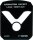 VICTOR Logo-Schablone