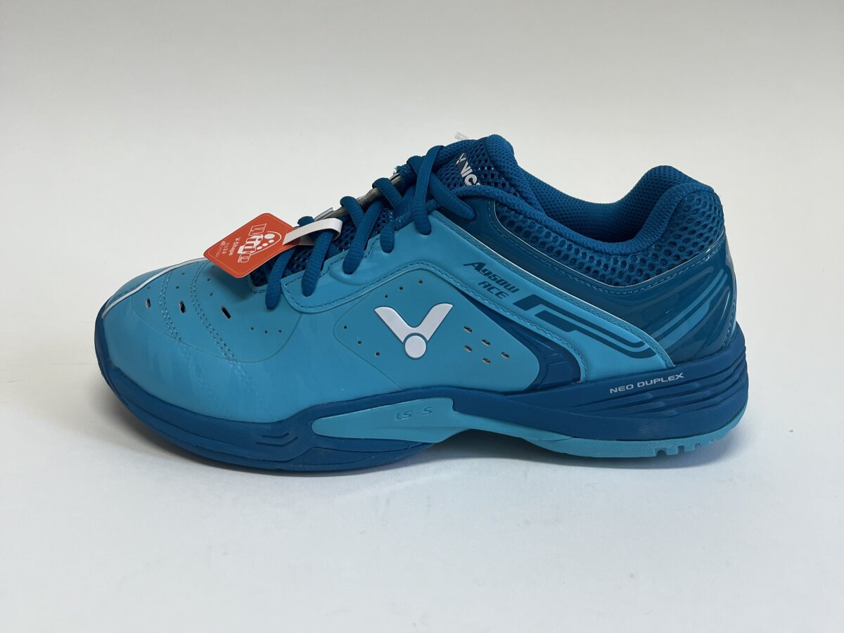 Chaussures De Badminton VICTOR P9210 Homme - Couleur Noir/Vert - Taille 36.5 EU - Pour Badminton, Squash, Entraînement