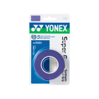 YONEX SUPER GRAP Synthetic Grip Wrap (3-er) dark purple