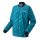 YONEX Womens Warm-up Jacket, CLUB TEAM blue green