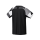 YONEX Mens Crew Neck Shirt, Tournament black