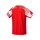 YONEX Mens Crew Neck Shirt, Tournament tango red