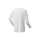 YONEX Unisex Longsleeves shirt, Practice cool white