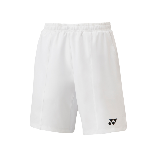 YONEX  Mens Shorts Tournament white