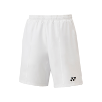 YONEX  Mens Shorts Tournament white
