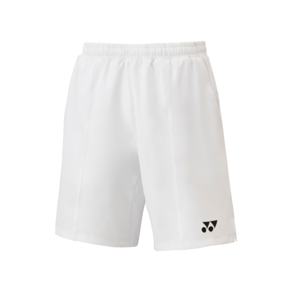 YONEX  Mens Shorts Tournament white  L