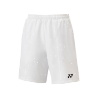 YONEX  Mens Shorts Tournament white  L
