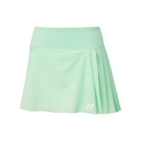 YONEX Womens Skort (with inner shorts) pepermint