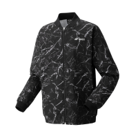 YONEX Jr. Warm-Up Jacket, CLUB TEAM black