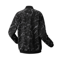 YONEX Jr. Warm-Up Jacket, CLUB TEAM black