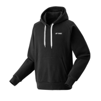 YONEX Unisex Sweat Hoodie club team black