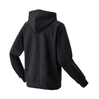 YONEX Unisex Sweat Hoodie club team black