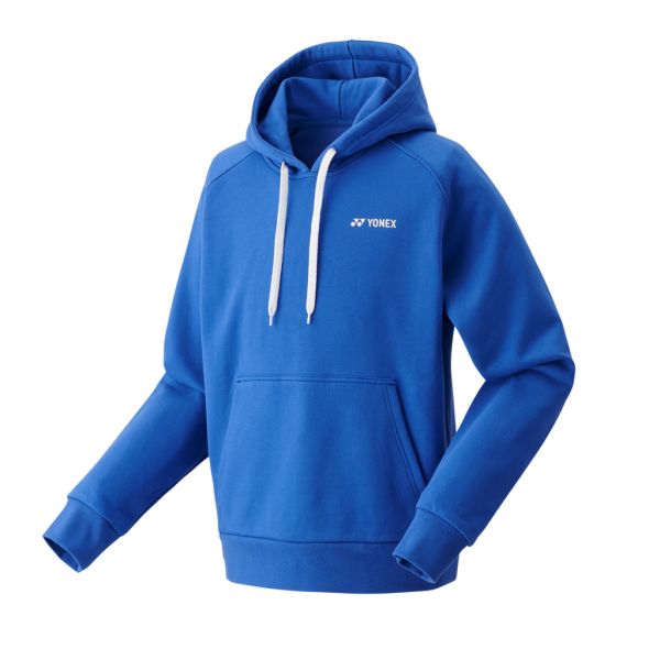 YONEX Unisex Sweat Hoodie club team dark blue
