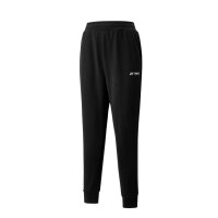 YONEX Unisex Sweat Pants club team black