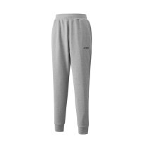 YONEX Unisex Sweat Pants club team gray